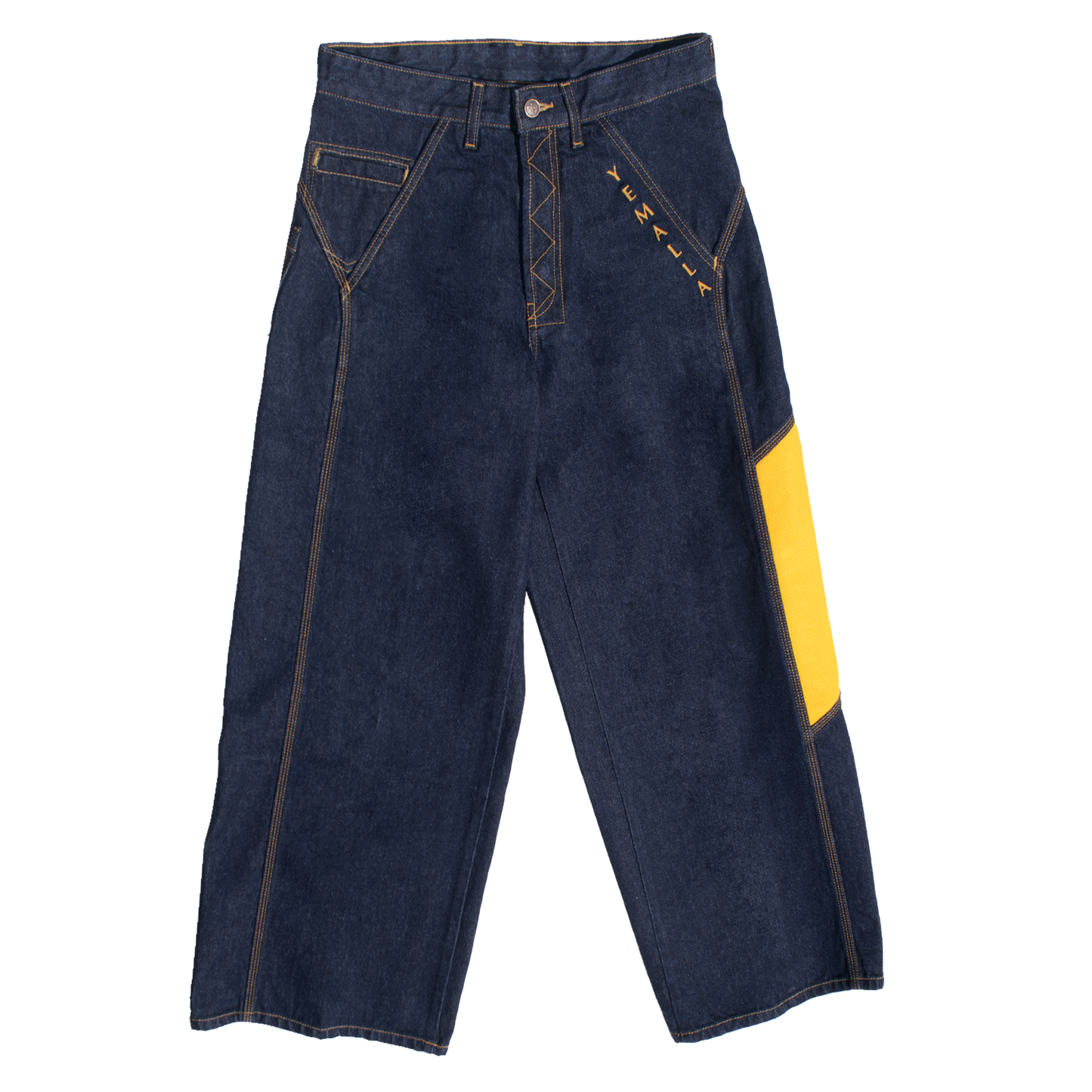 Amarillo dark jeans