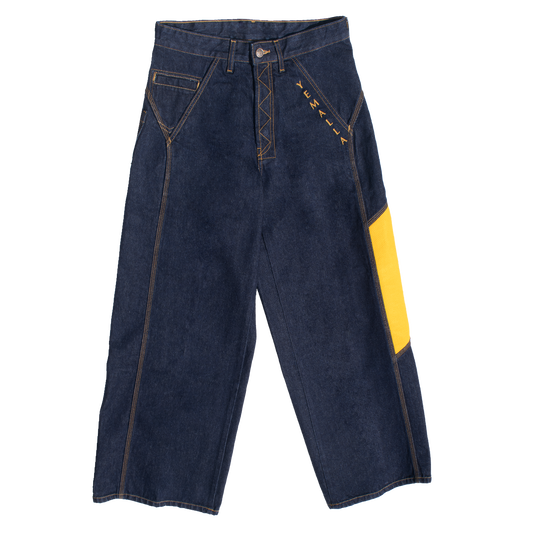 Amarillo dark jeans
