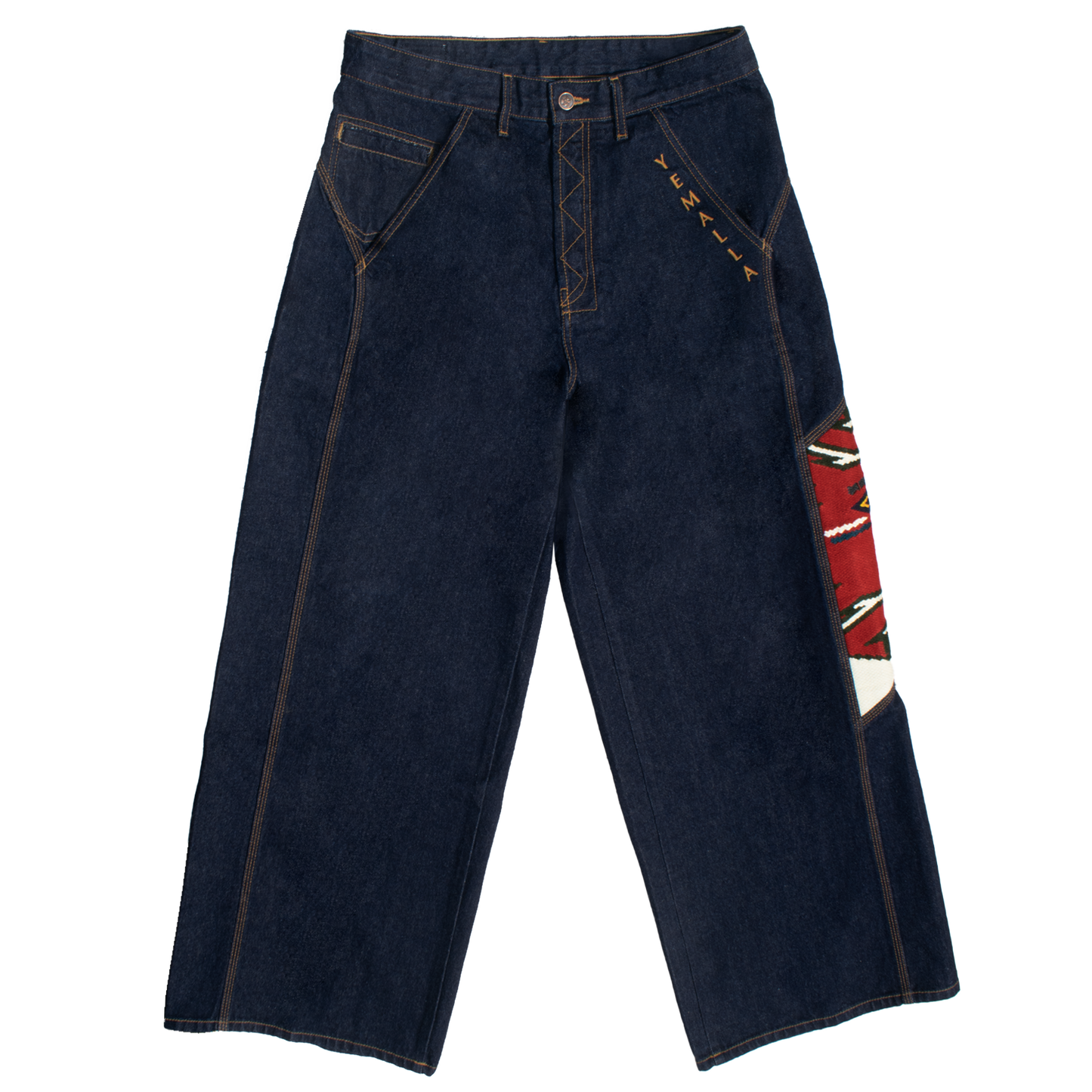 Cabeza dark jeans