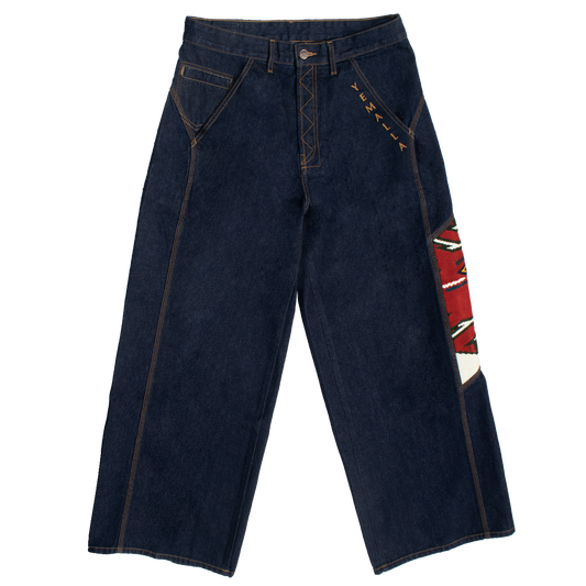 Cabeza dark jeans