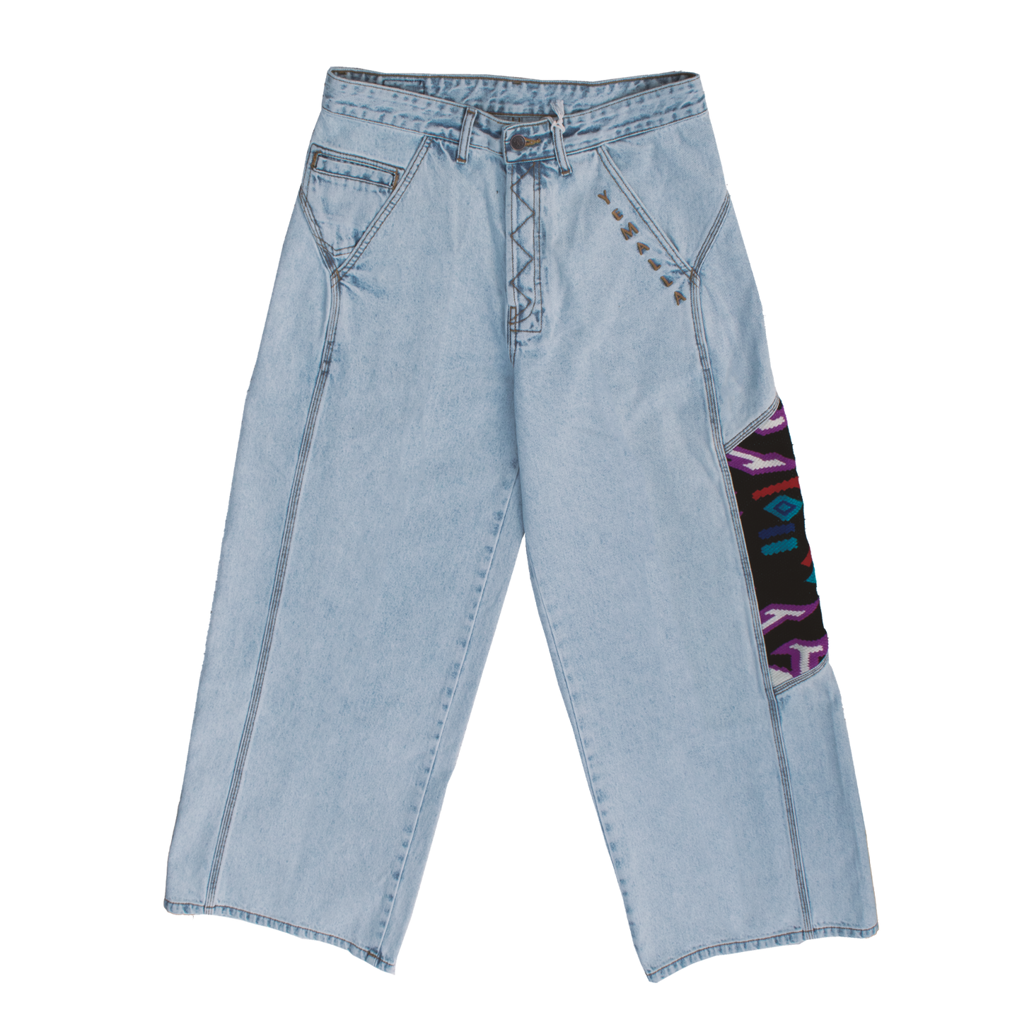 Cabeza jeans