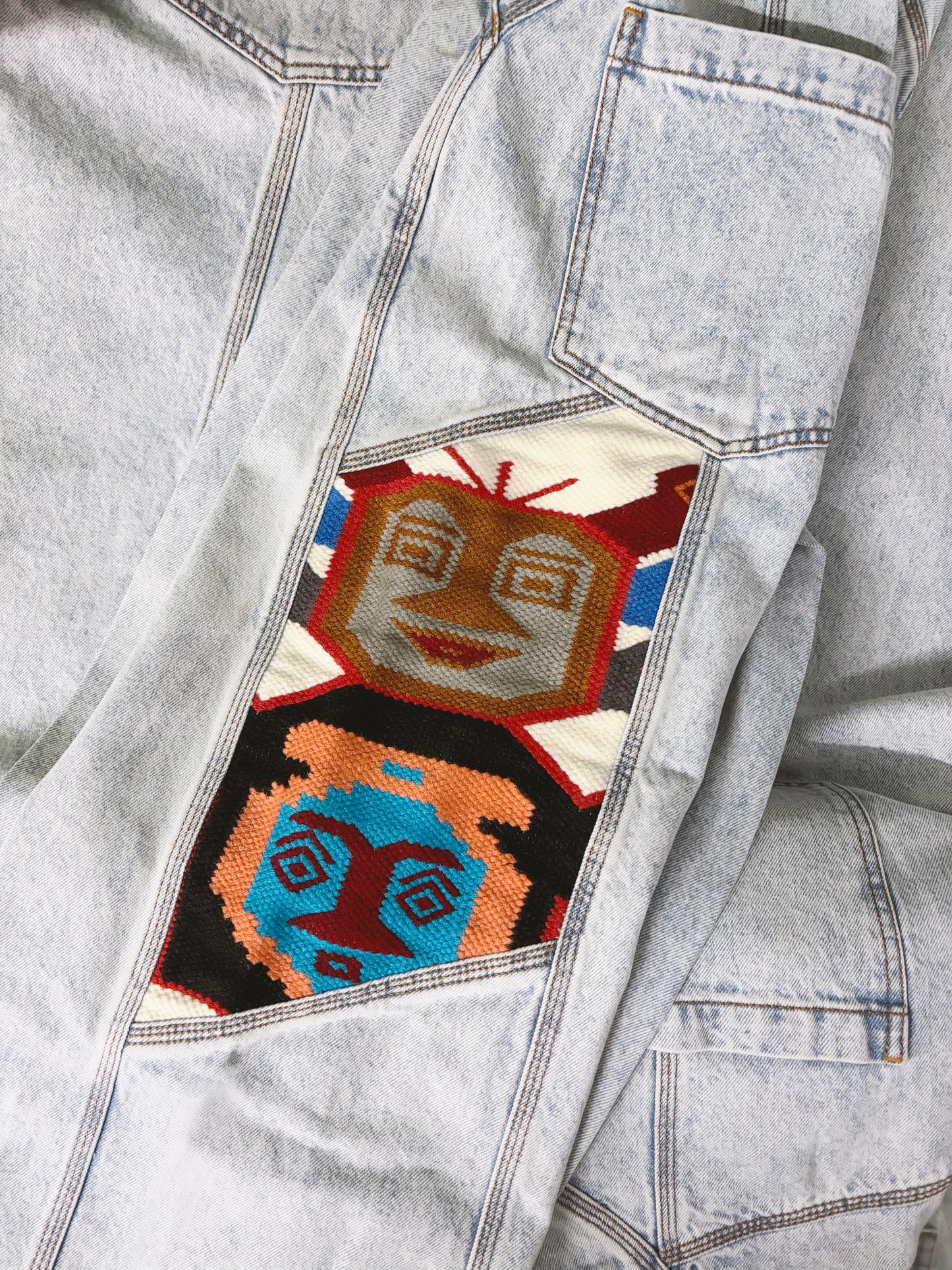 Danzante denim jeans