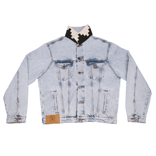 Cabeza blue denim