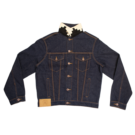 Paisaje dark denim