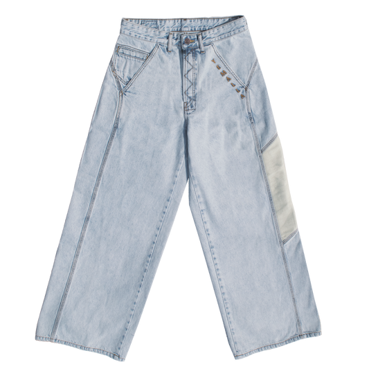 Fragmentos cabeza jeans