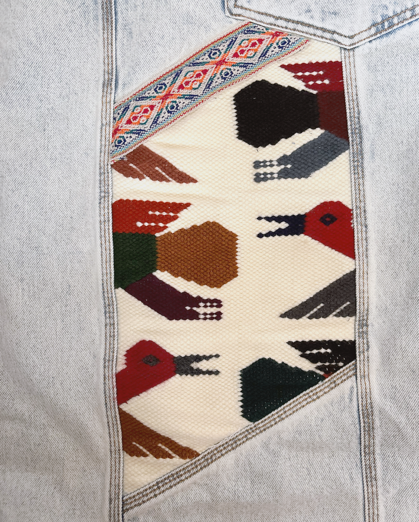Pajaritos jeans