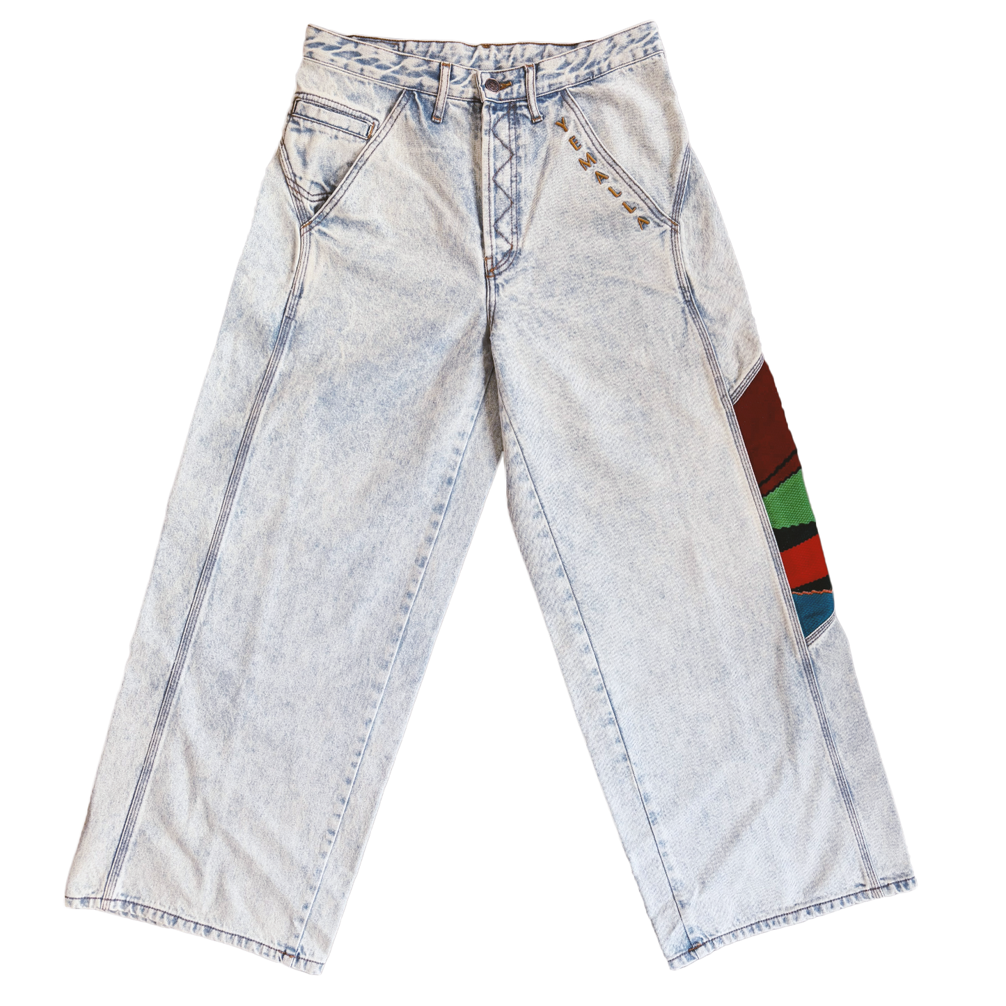 Paisaje denim jeans