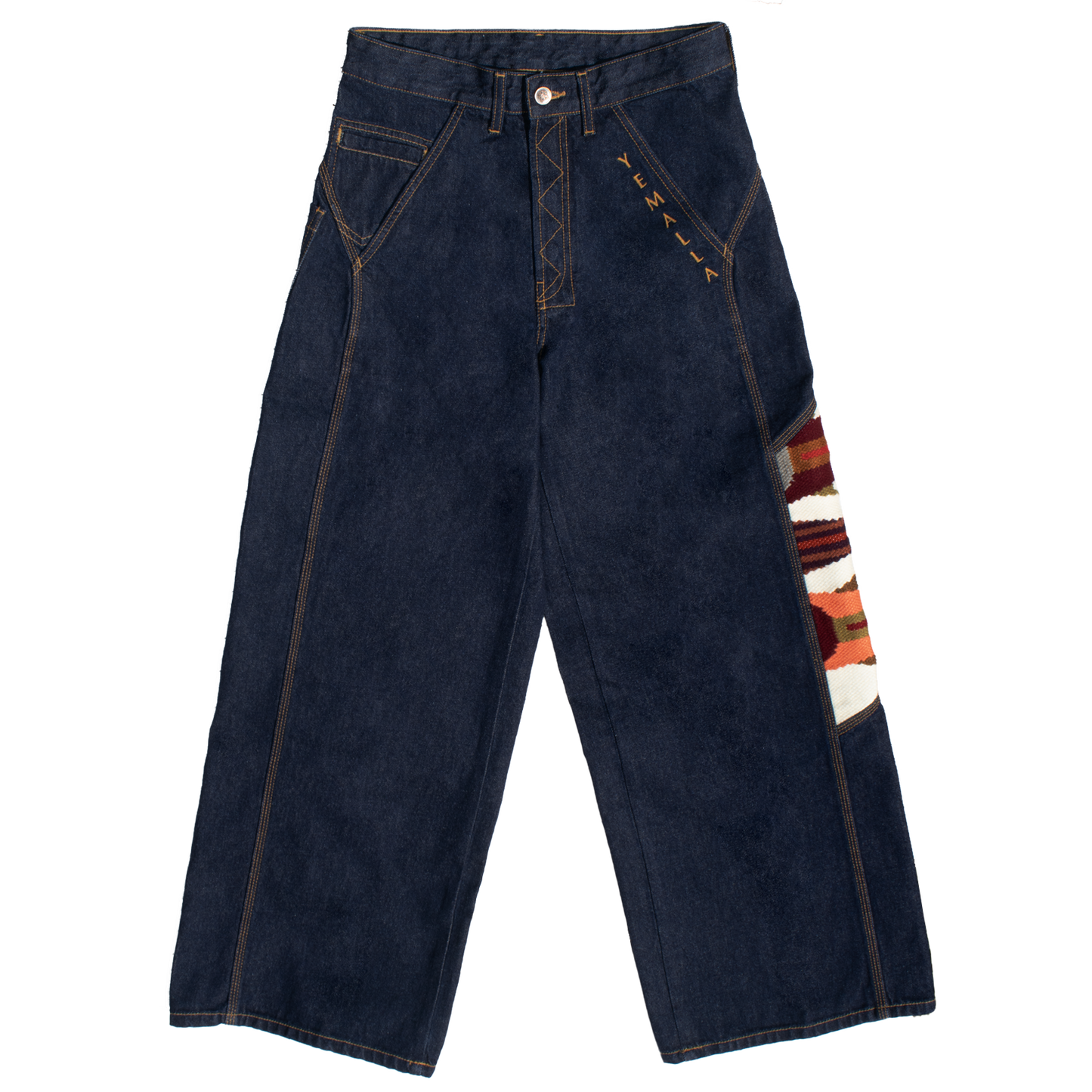Pescados dark jeans