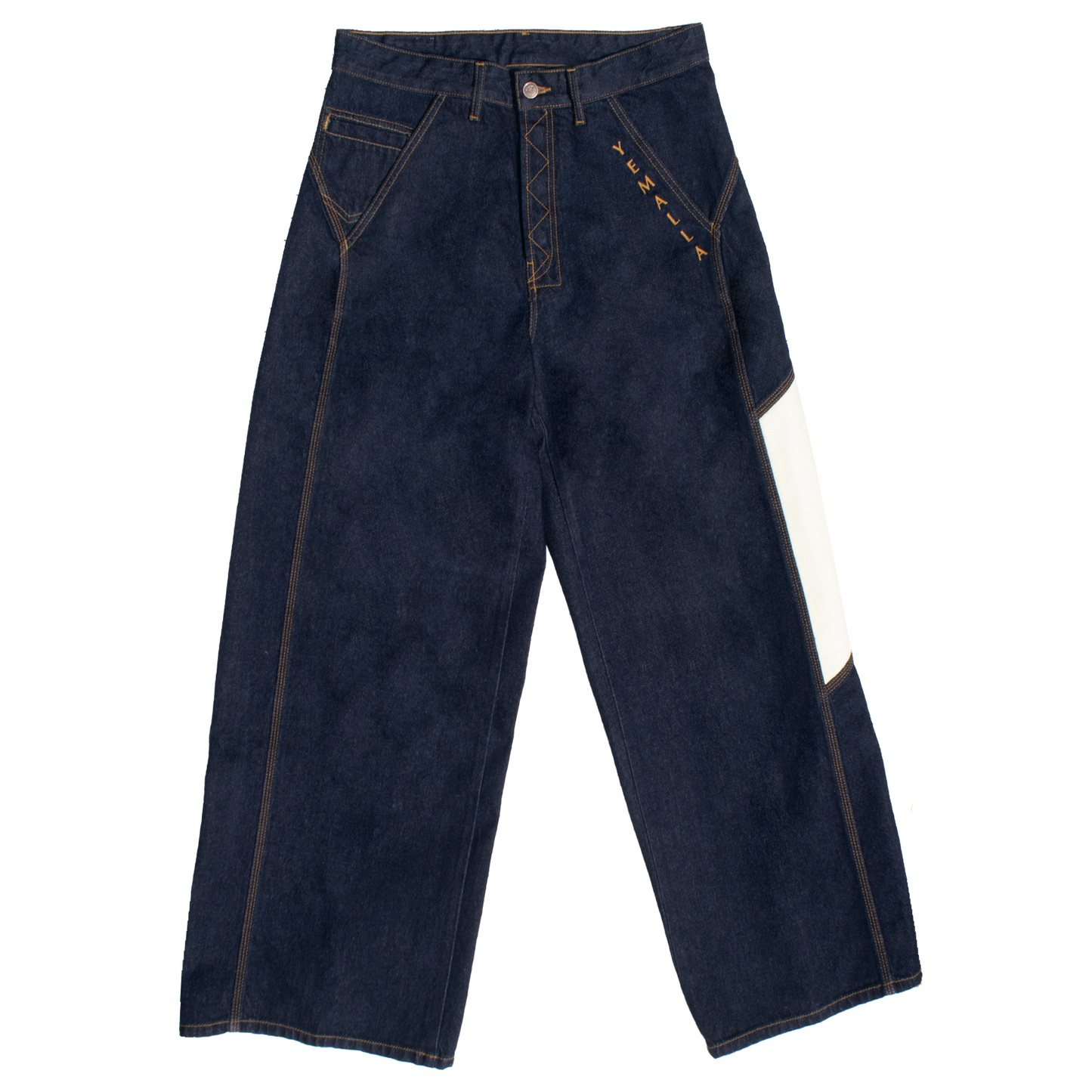 Fragmentos cabeza dark jeans