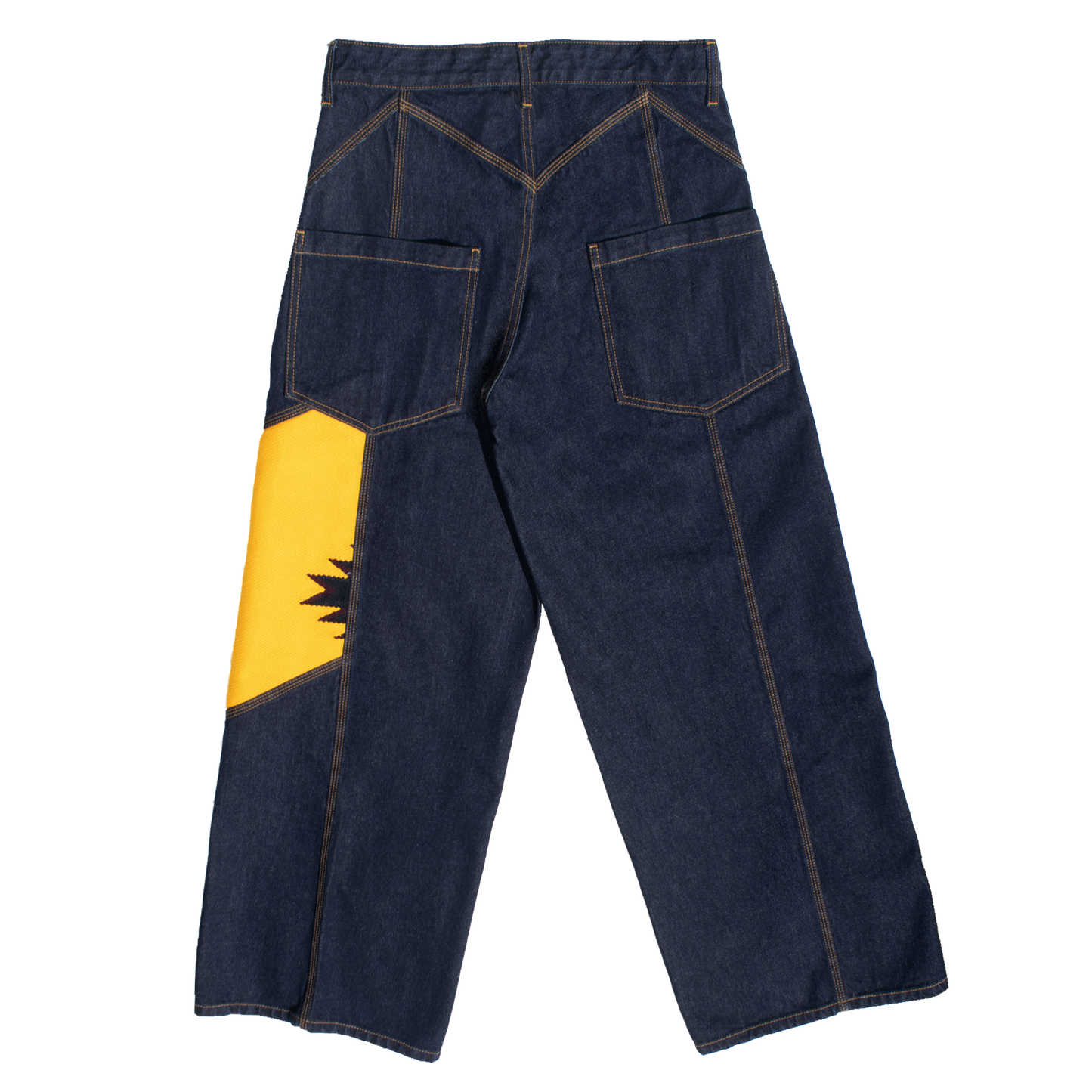 Amarillo dark jeans