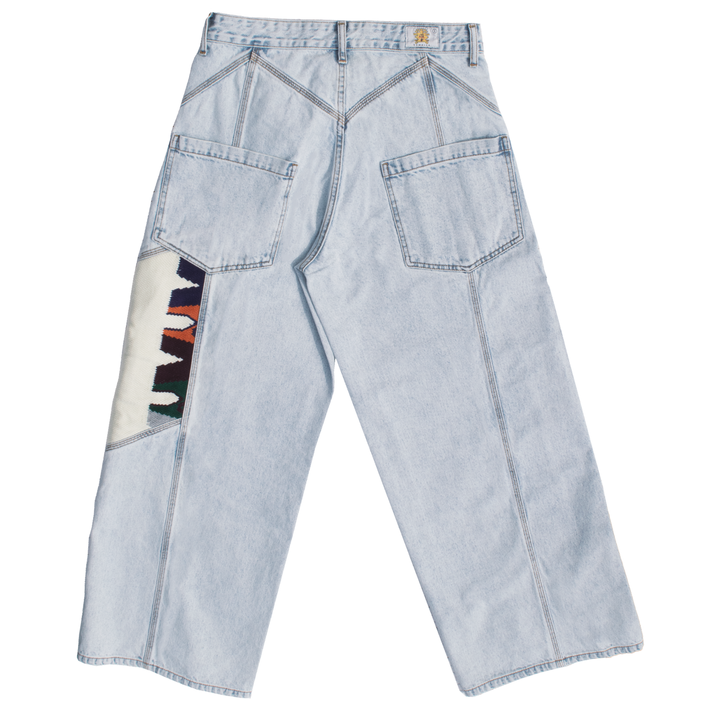 Fragmentos pescados jeans