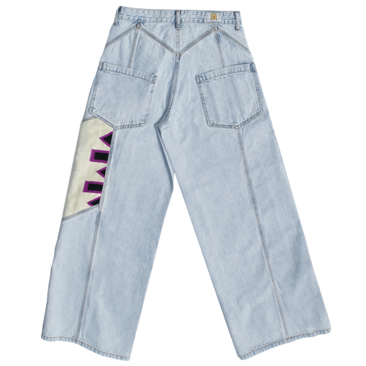 Fragmentos cabeza jeans