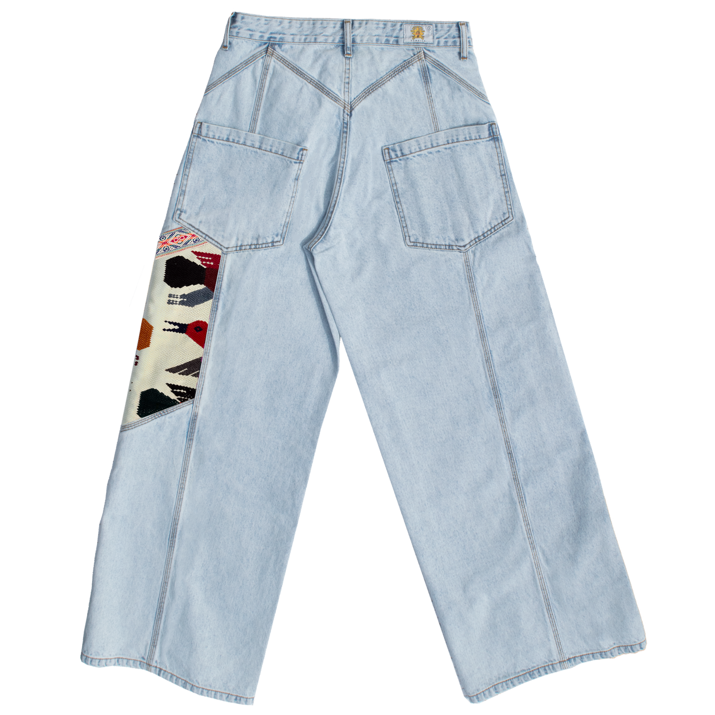 Pajaritos jeans