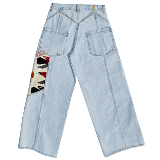 Pajaritos jeans