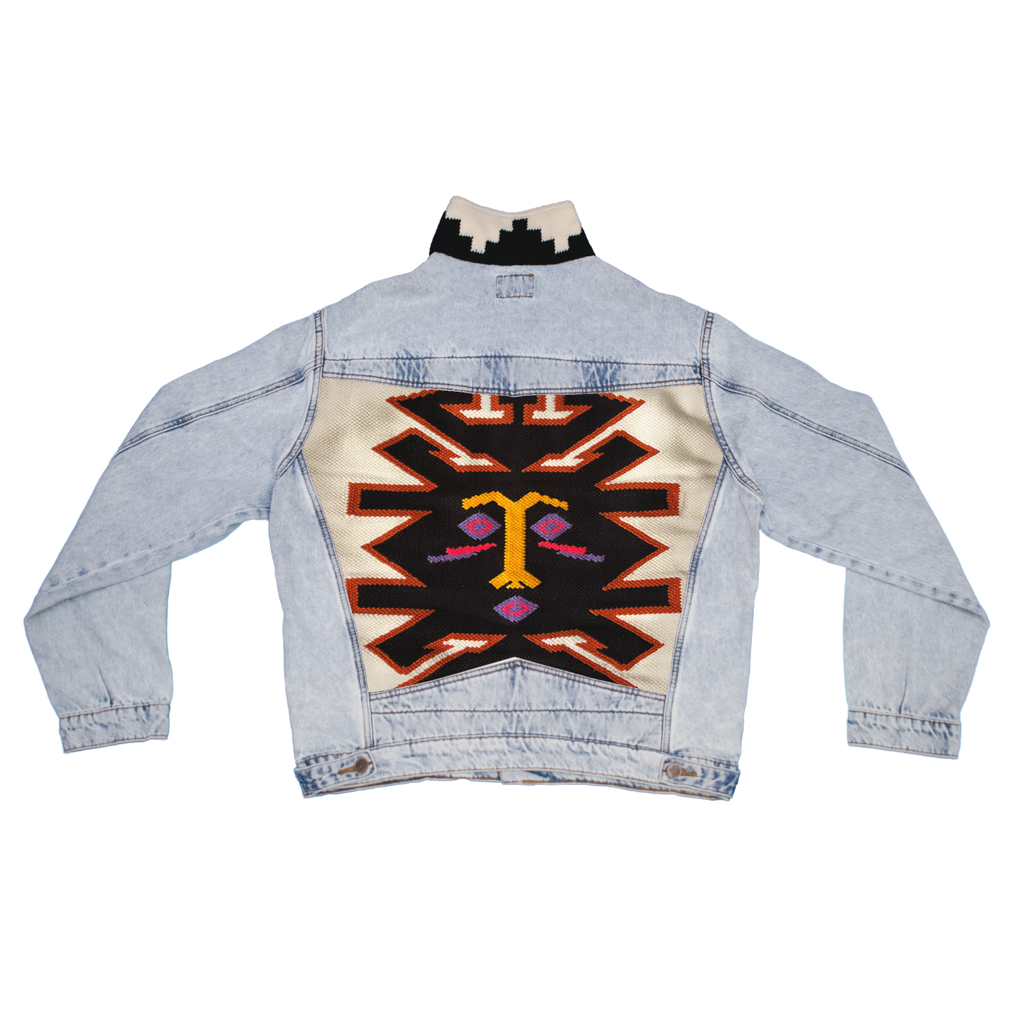Cabeza blue denim