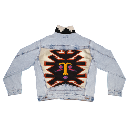 Cabeza blue denim