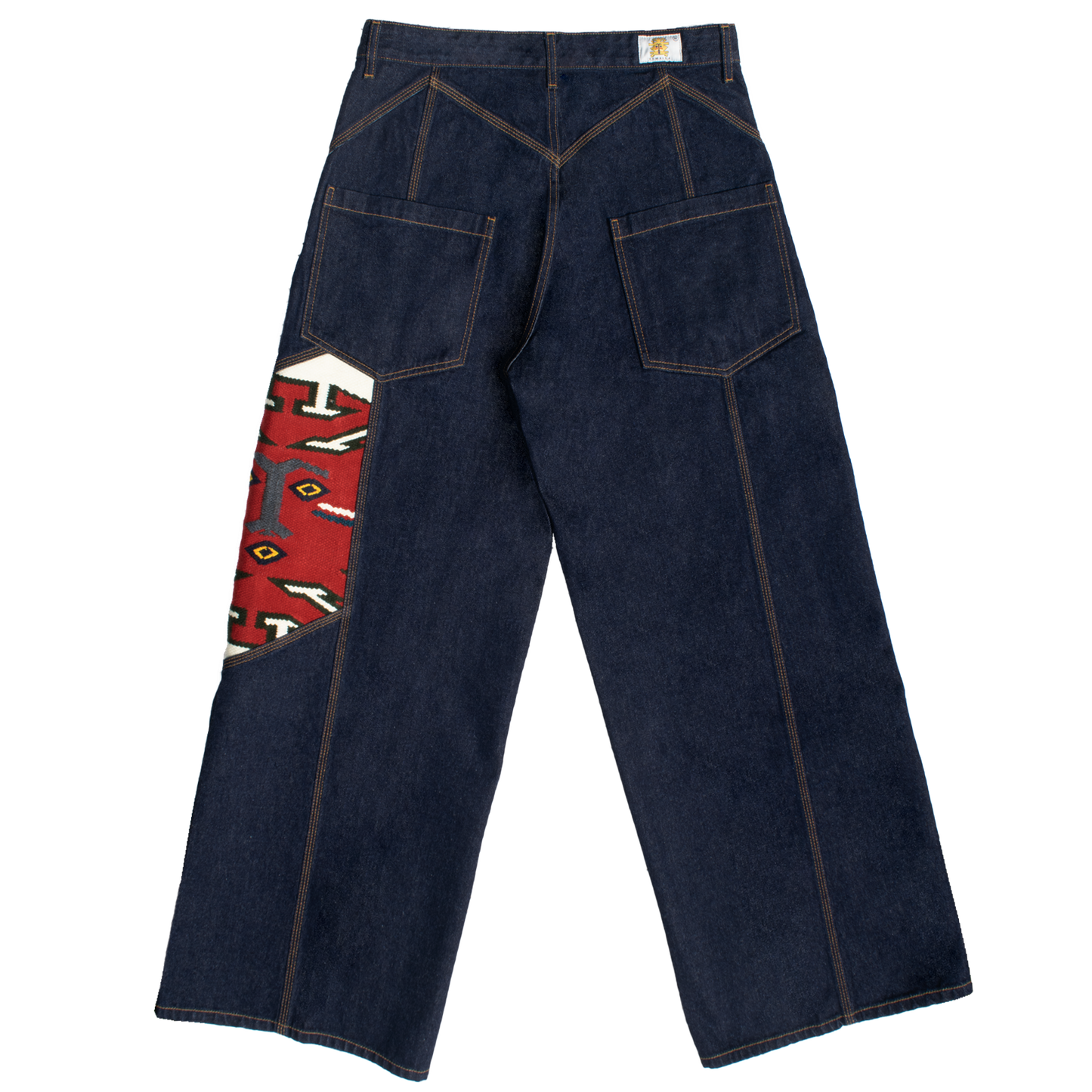 Cabeza dark jeans