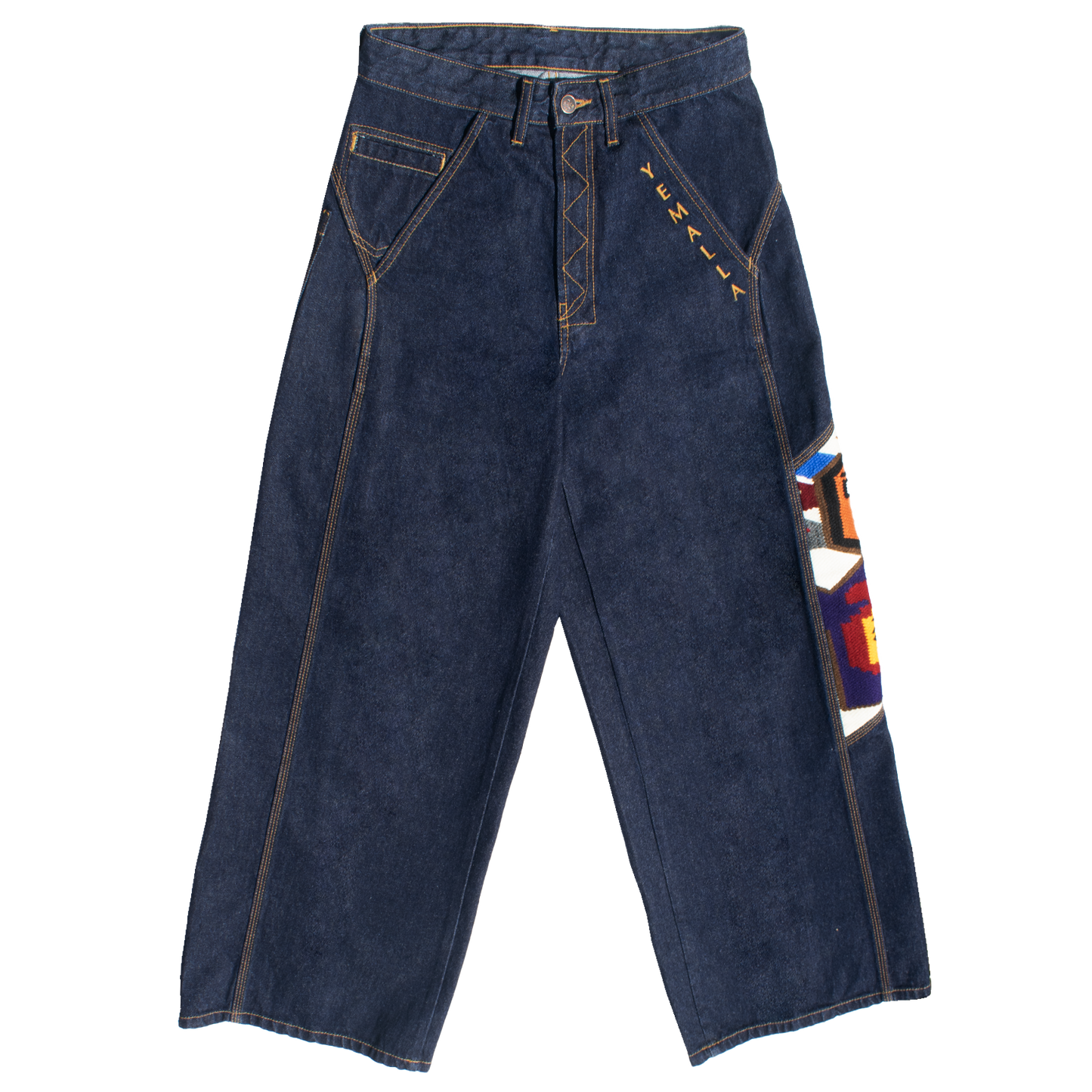 Danzante dark jeans