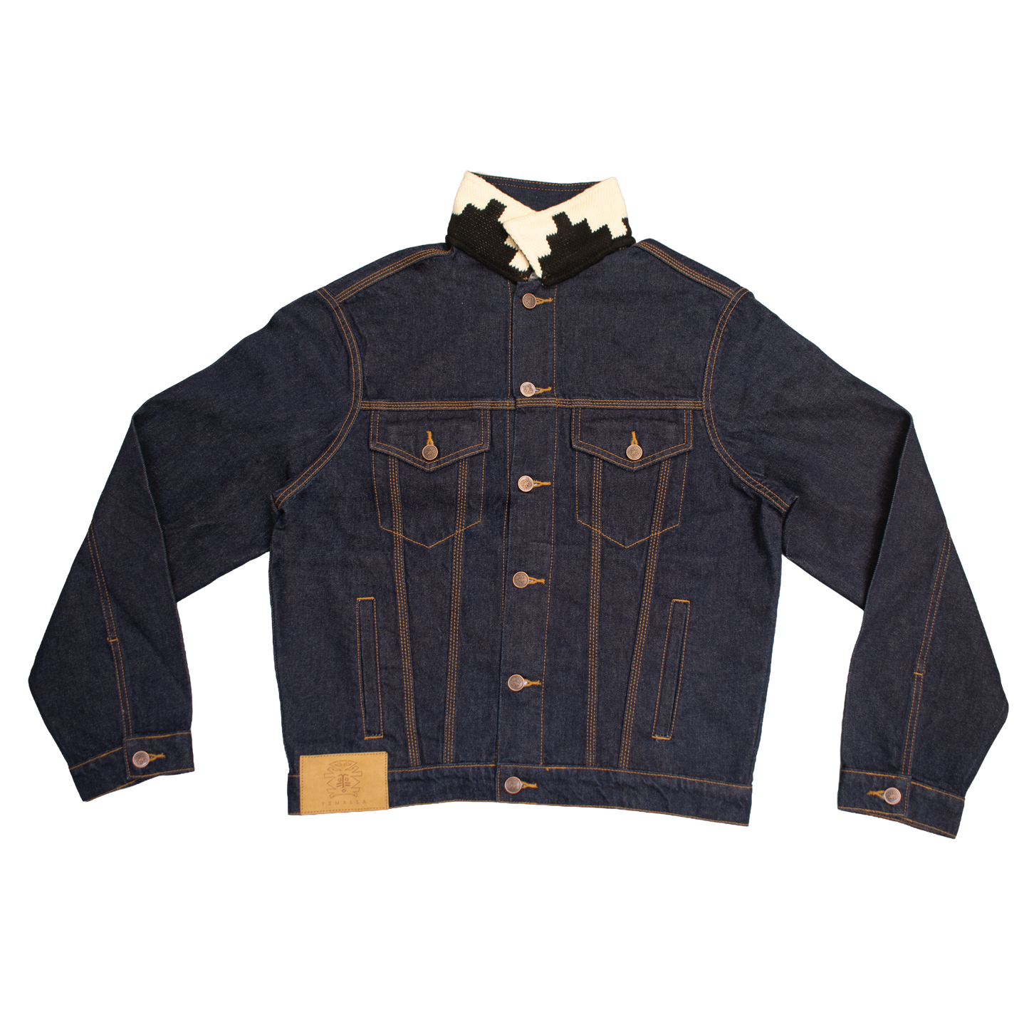 Paisaje dark denim