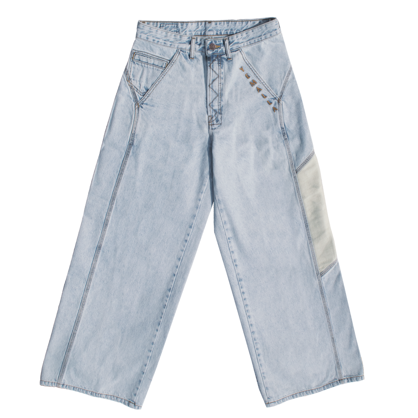 Fragmentos cabeza jeans