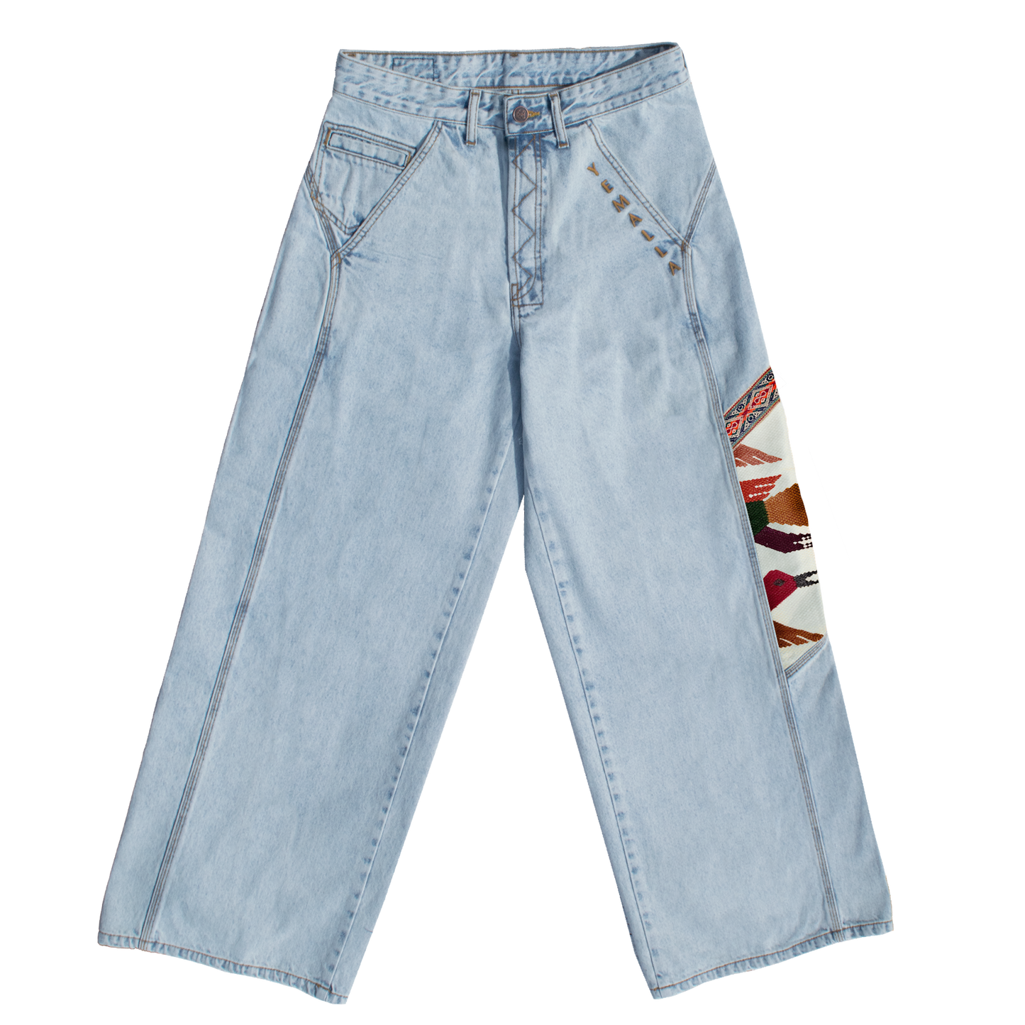 Pajaritos jeans