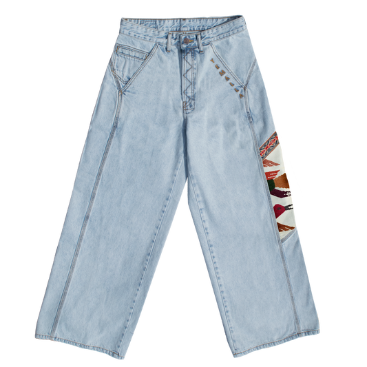 Pajaritos jeans