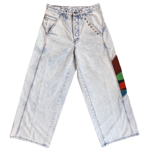 Paisaje denim jeans