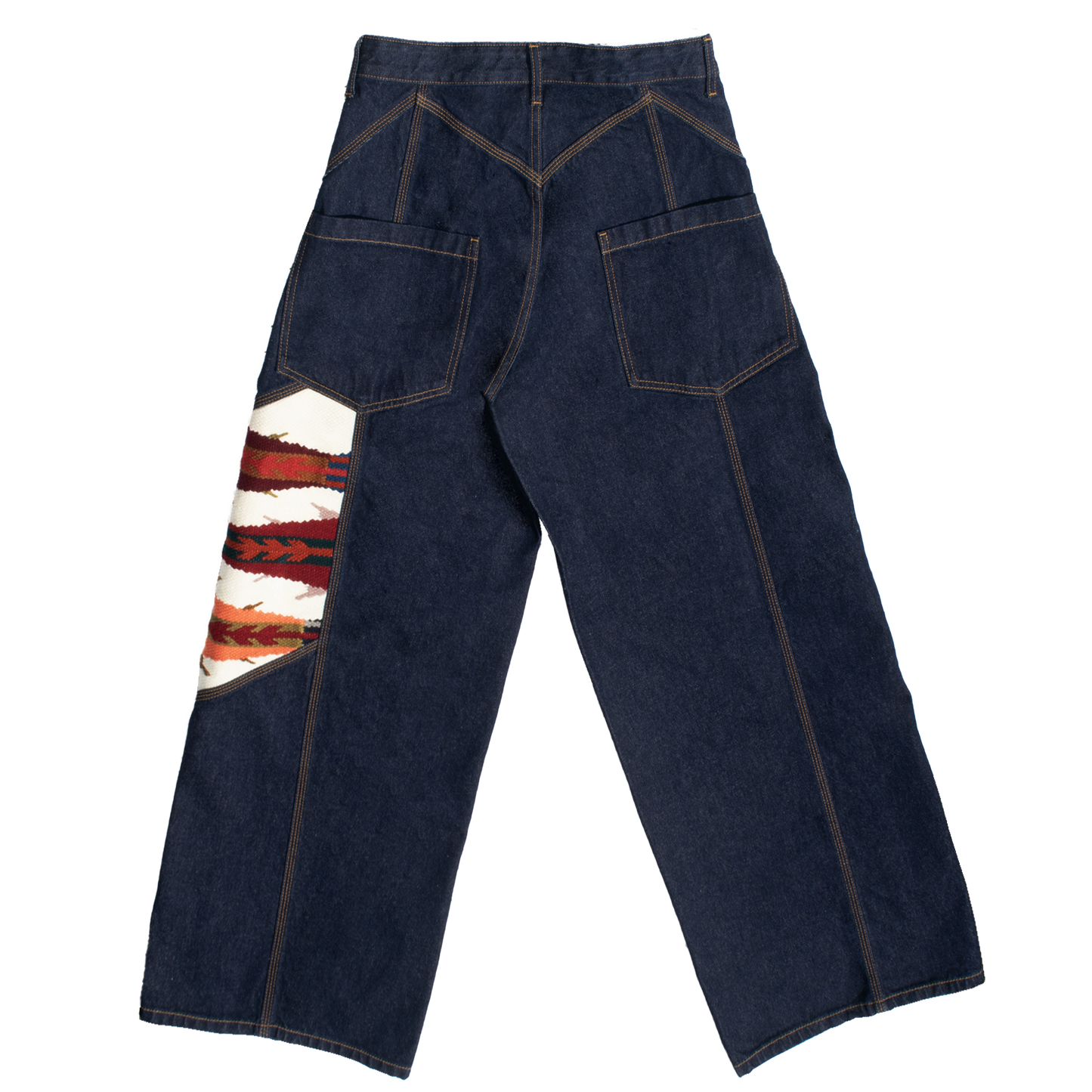 Pescados dark jeans