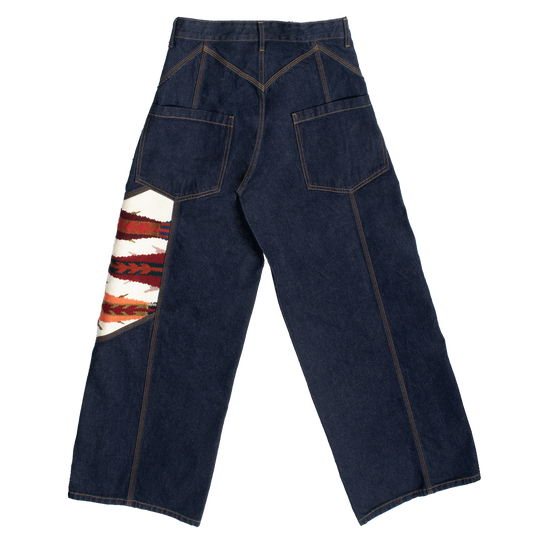 Pescados dark jeans