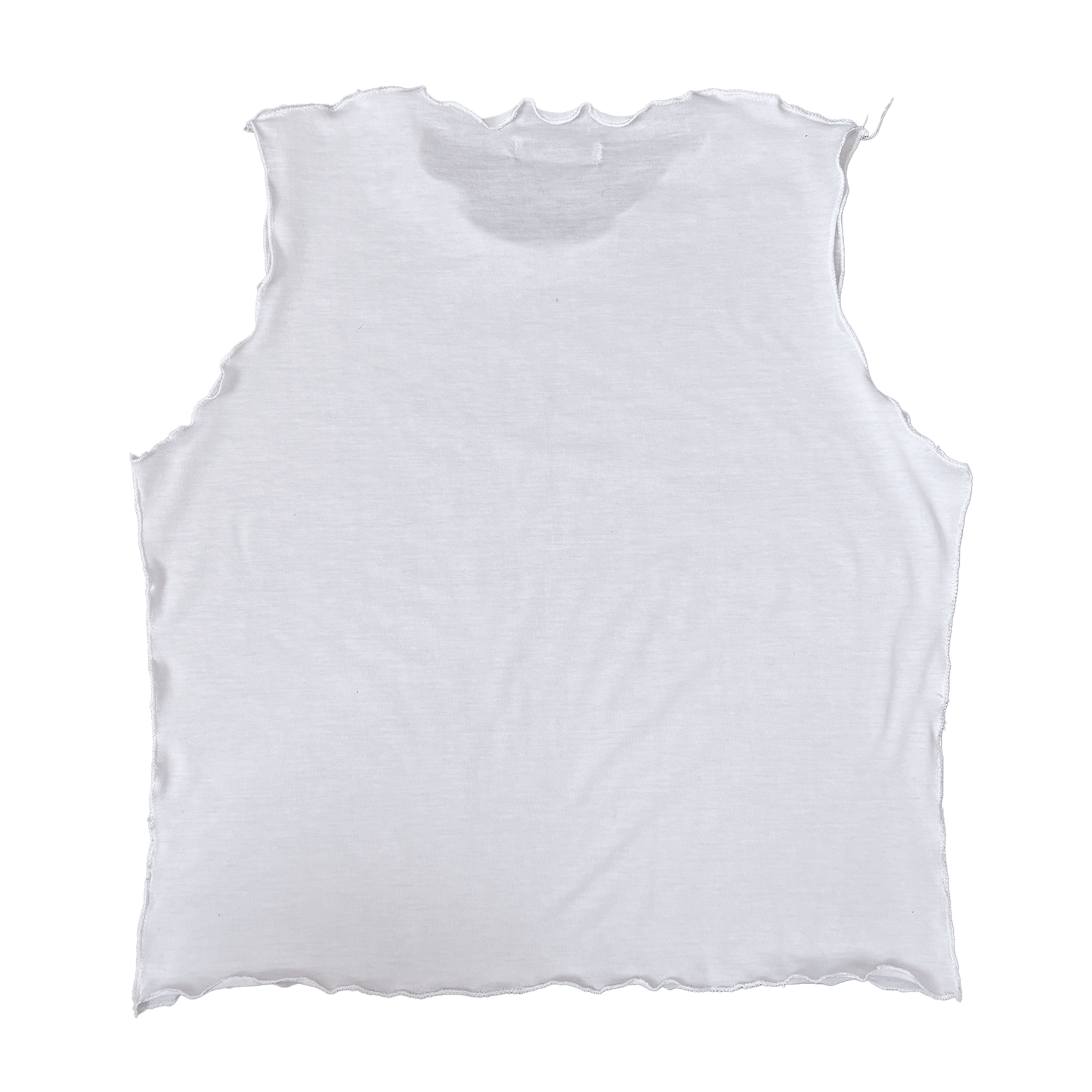 Top blanco